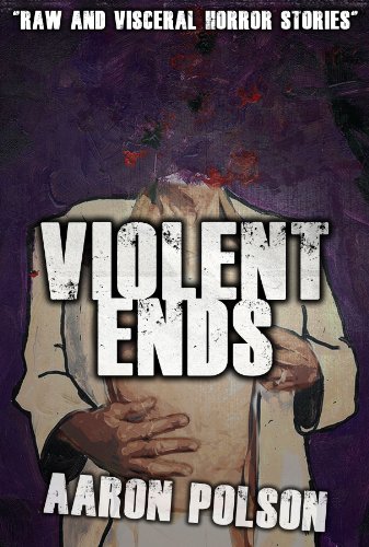 Violent Ends book cover