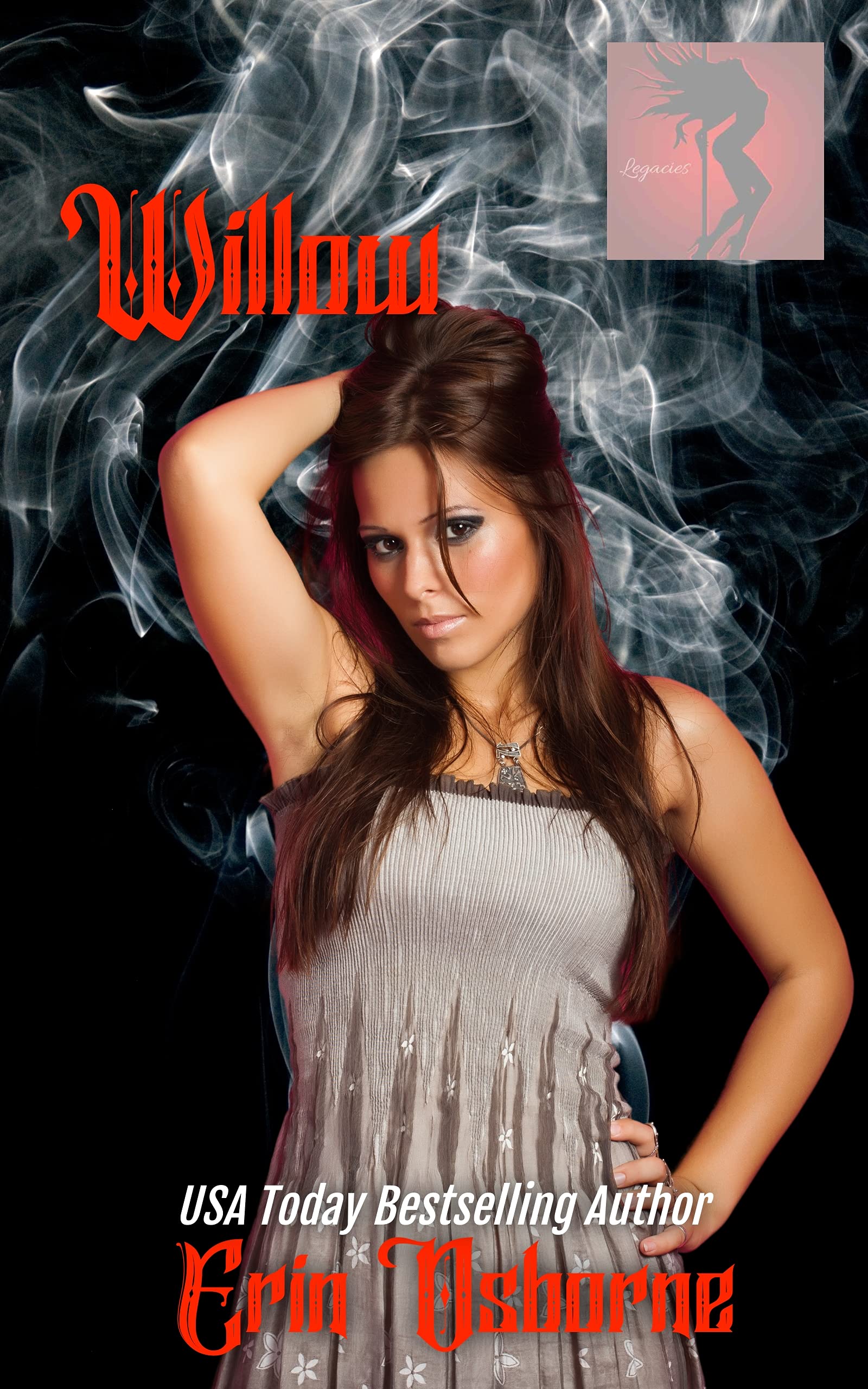 Willow book cover