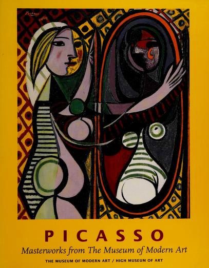 Picasso Masterworks From the Museum of M book cover