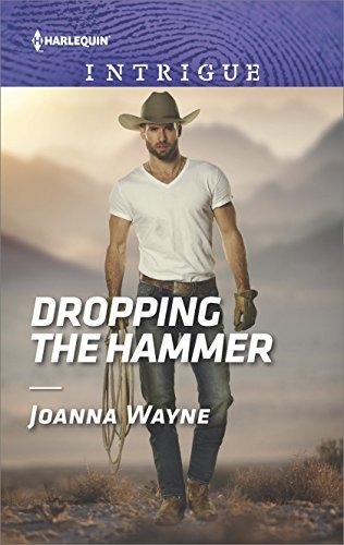 Dropping the Hammer book cover