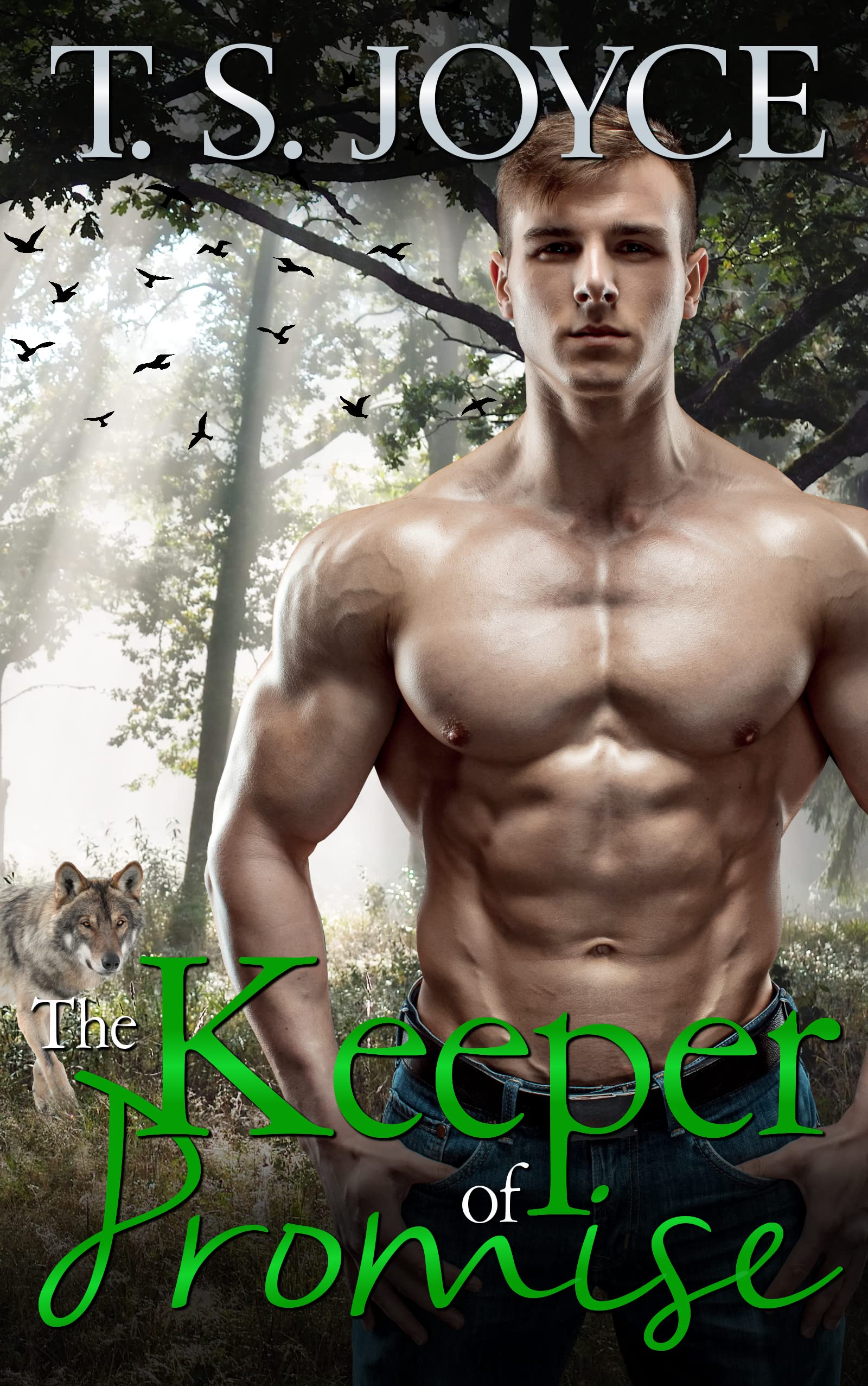 The Keeper of Promise book cover
