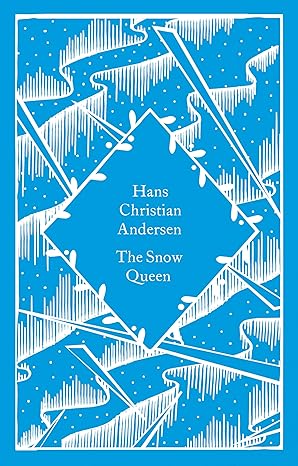 The Snow Queen book cover