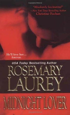 Midnight Lover book cover