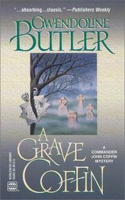 Grave Coffin book cover
