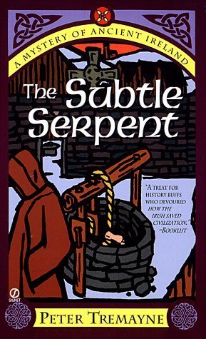The Subtle Serpent book cover