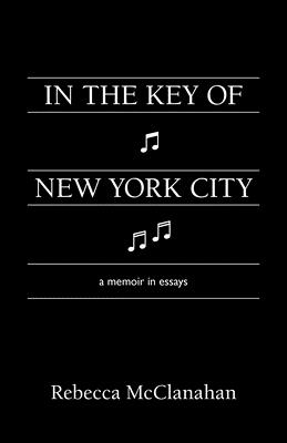 In the Key of New York City book cover