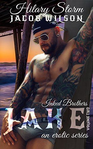 Inked Brothers book cover 1