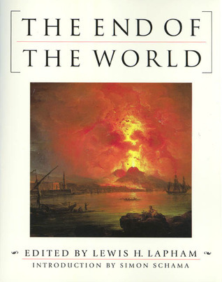 The End of the World book cover