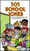 101 School Jokes book cover