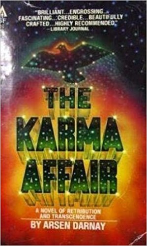 The Karma Affair book cover