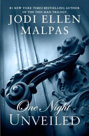 One Night book cover 3