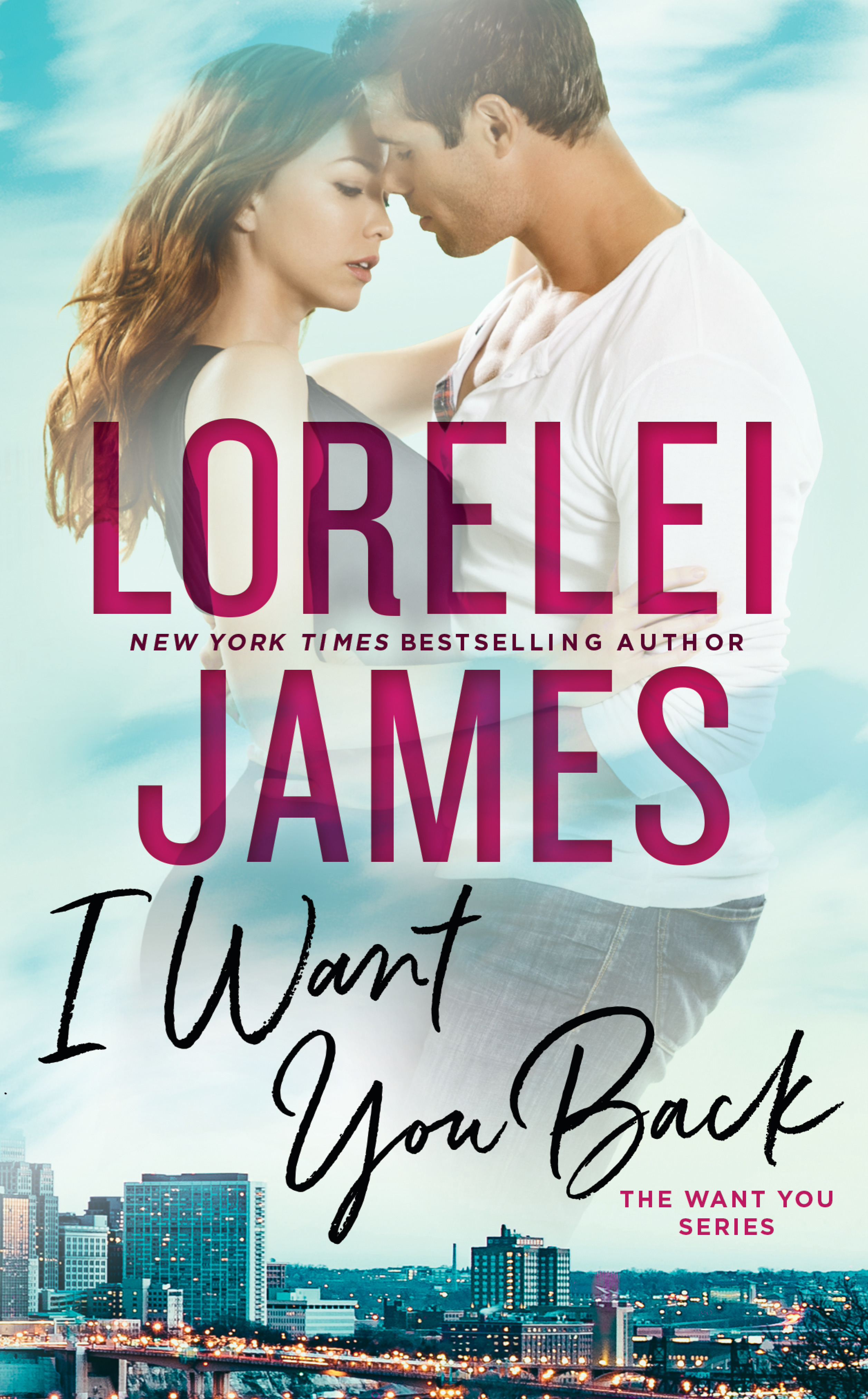 Want You book cover 1