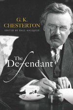 The Defendant book cover