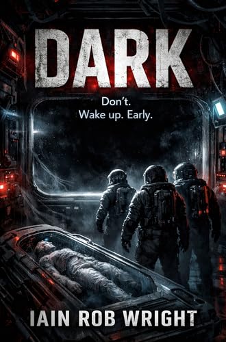 Dark book cover