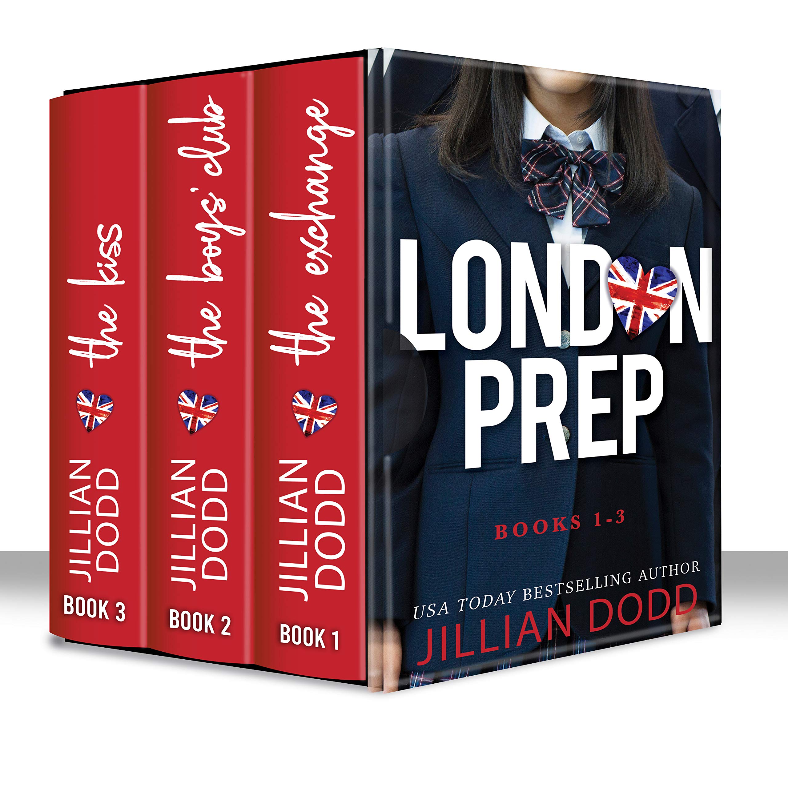 London Prep book cover