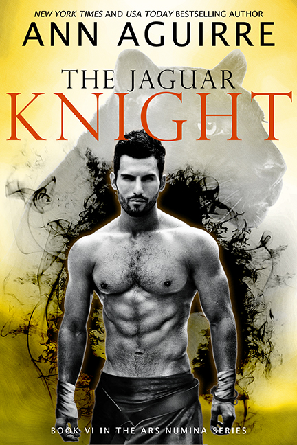 The Jaguar Knight book cover