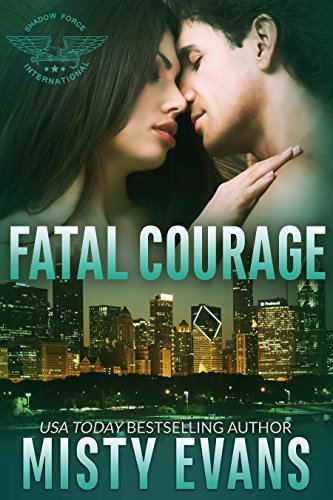 Fatal Courage book cover