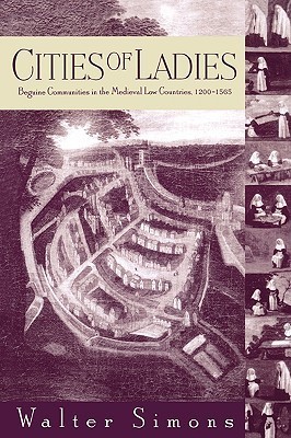 Cities of Ladies book cover