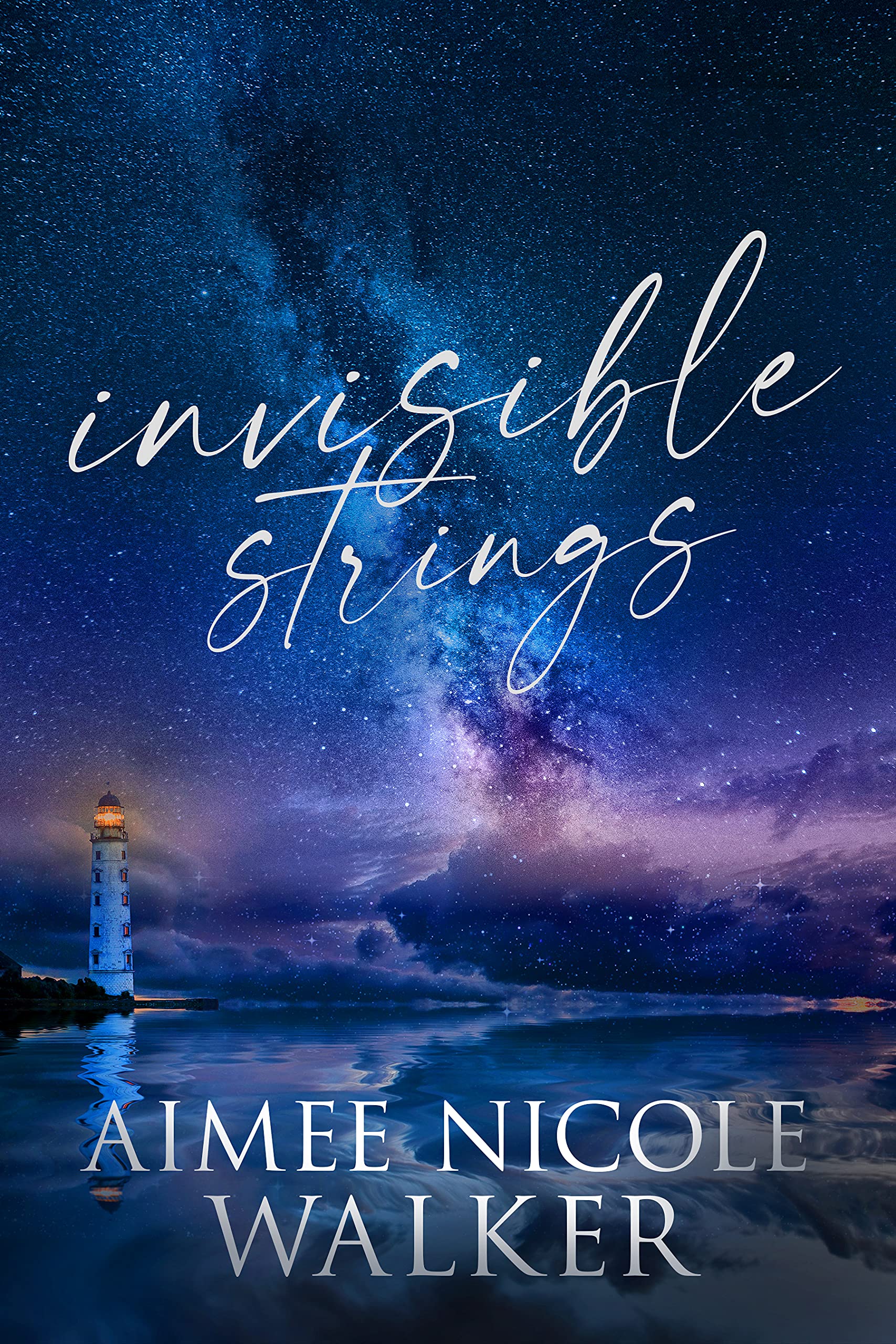 Invisible Strings book cover