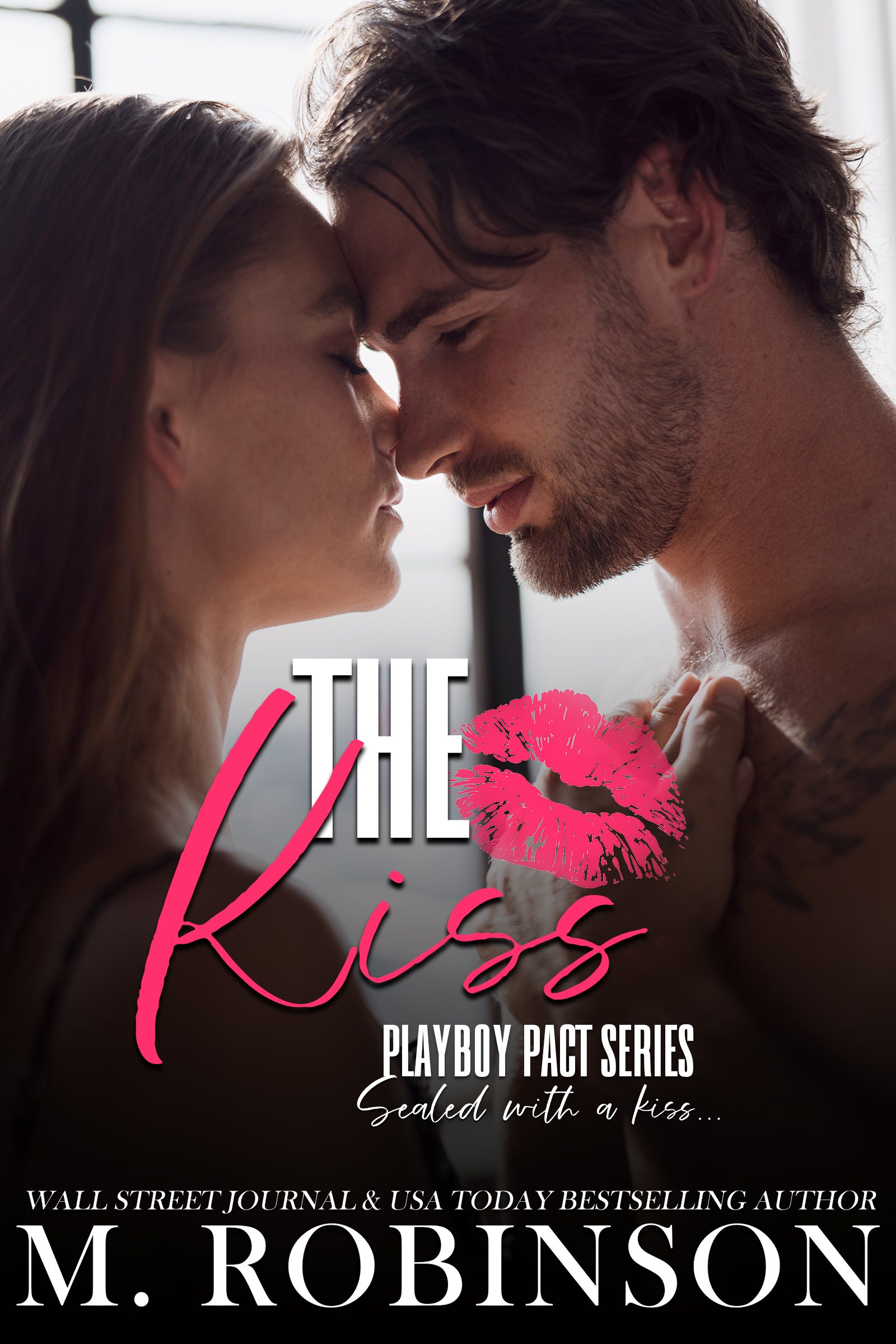 Playboy Pact book cover 1