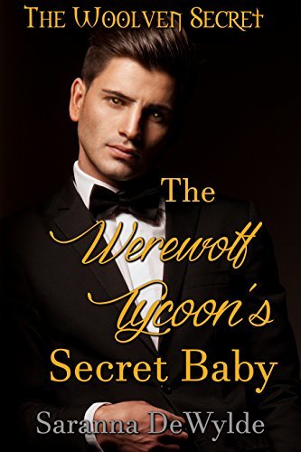 The Woolven Secret book cover 2