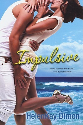 Impulsive book cover