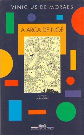 ARCA DE NOE book cover