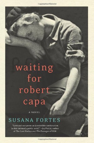 Waiting for Robert Capa book cover