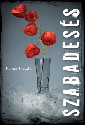Szabadesés book cover