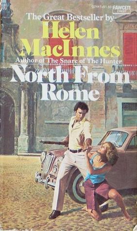 North From Rome book cover