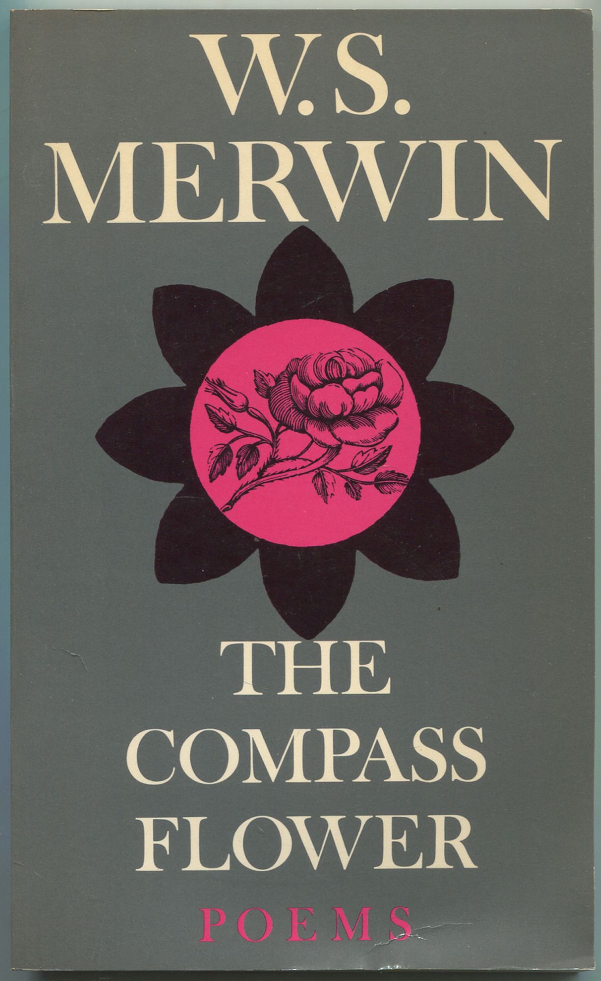 The Compass Flower book cover