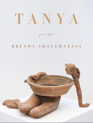 Tanya book cover
