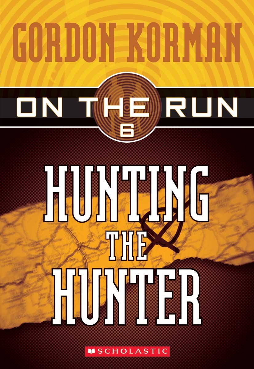 Hunting the Hunter book cover