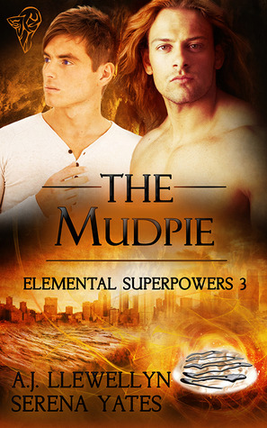 Elemental Superpowers book cover 3