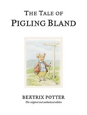 The Tale of Pigling Bland book cover