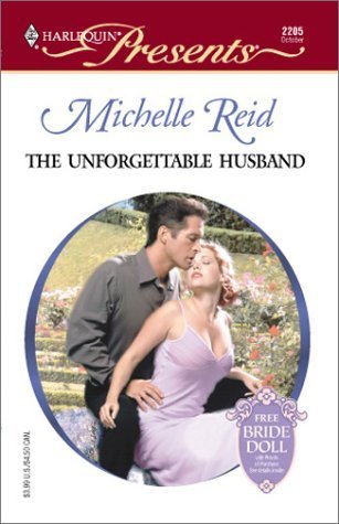 The Unforgettable Husband book cover