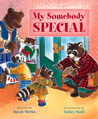 My Somebody Special book cover