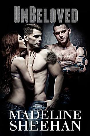 Unbeloved book cover