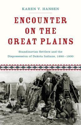 Encounter on the Great Plains book cover
