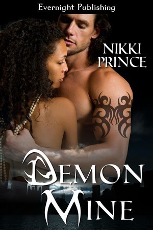 Karmic Lust book cover 1