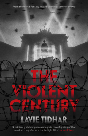 The Violent Century book cover