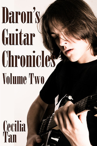 Daron's Guitar Chronicles book cover 2