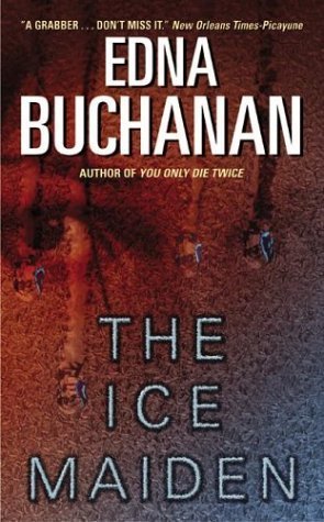 The Ice Maiden book cover