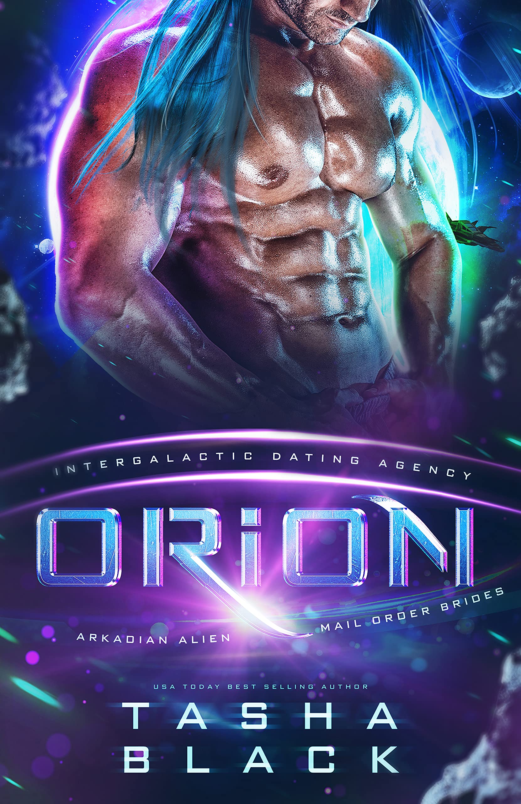 Orion book cover