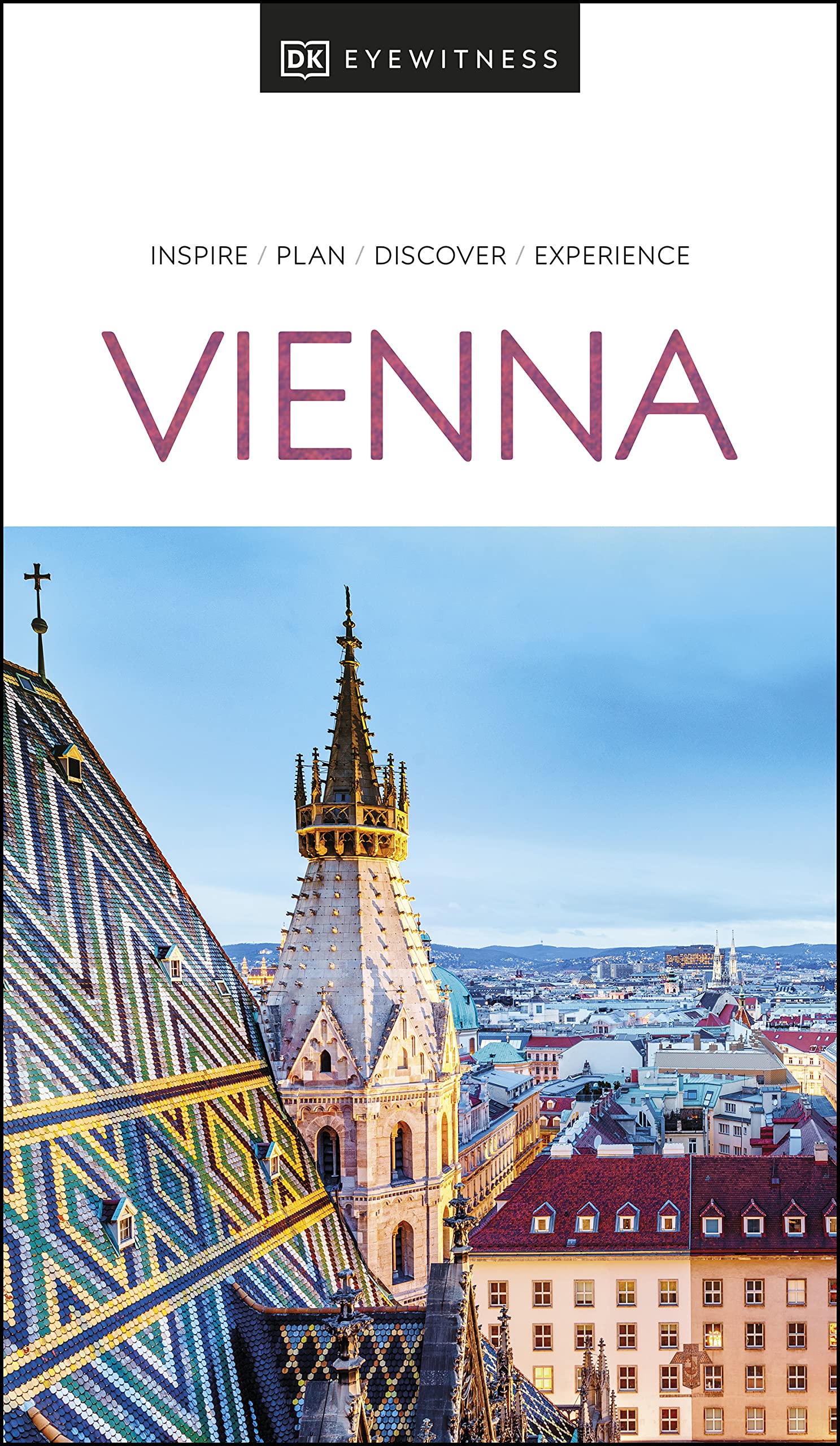 DK Vienna book cover