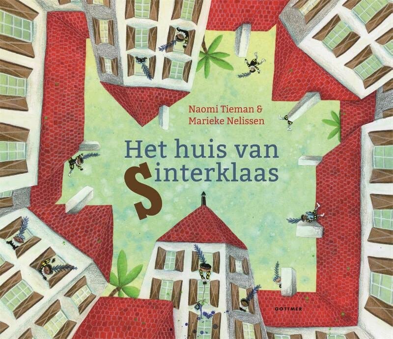 Het huis van Sinterklaas book cover