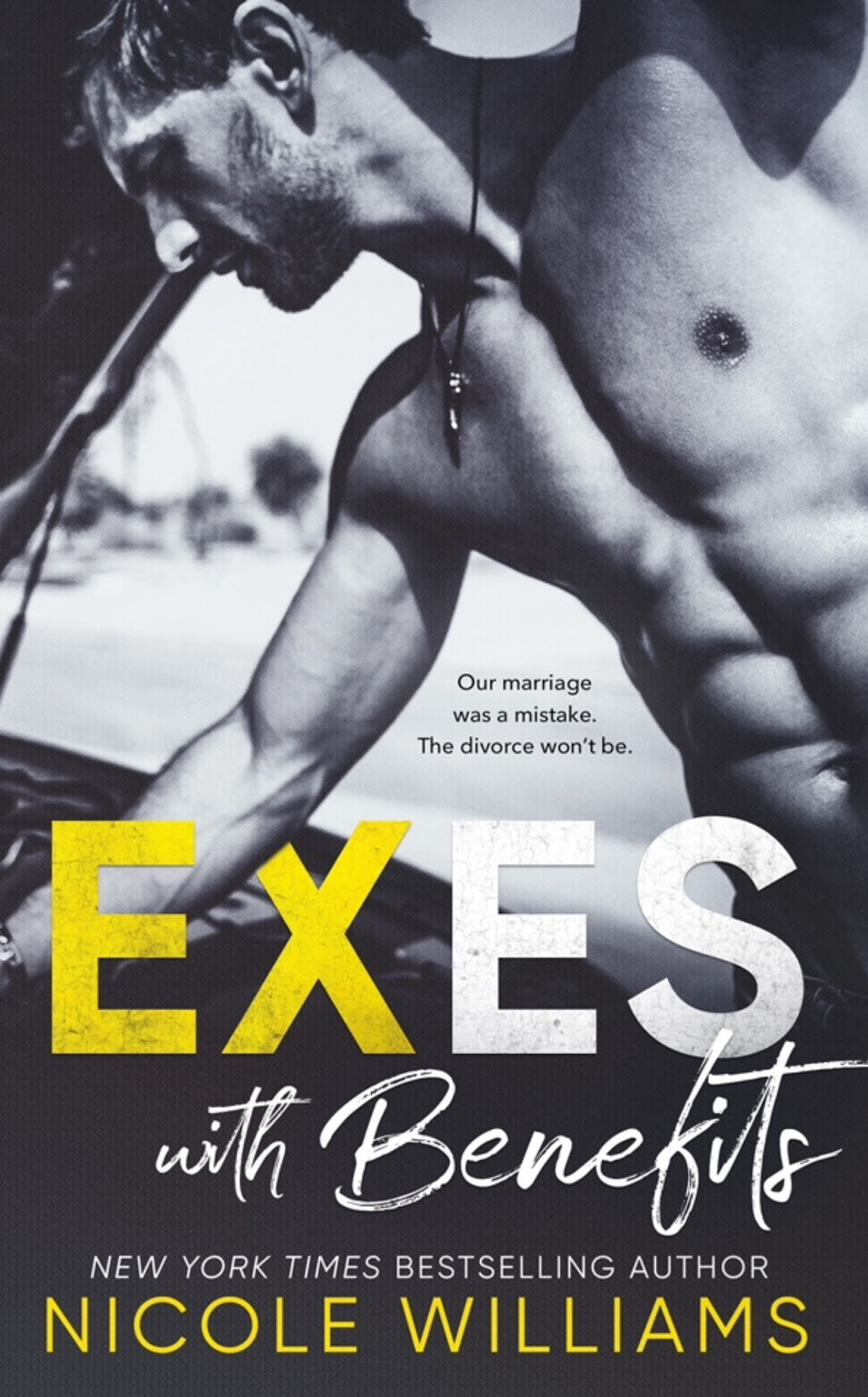 Exes with Benefits book cover