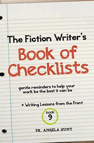 The Fiction Writer's Book of Checklists book cover