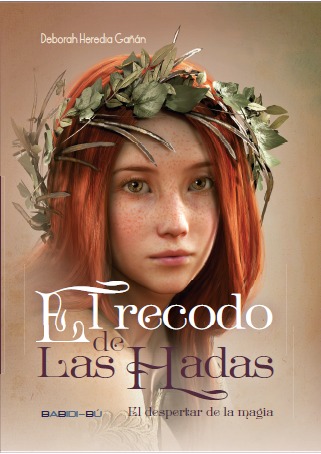 El Recodo de las Hadas book cover 1