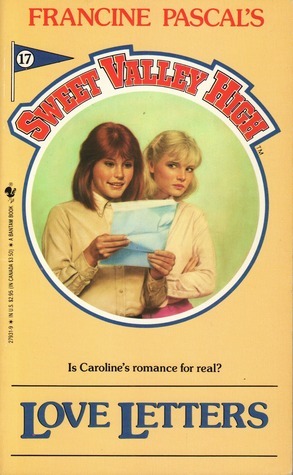 Love Letters book cover